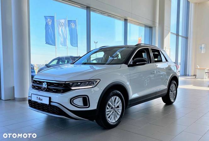 Volkswagen T-Roc 1.5 TSI Life - 2