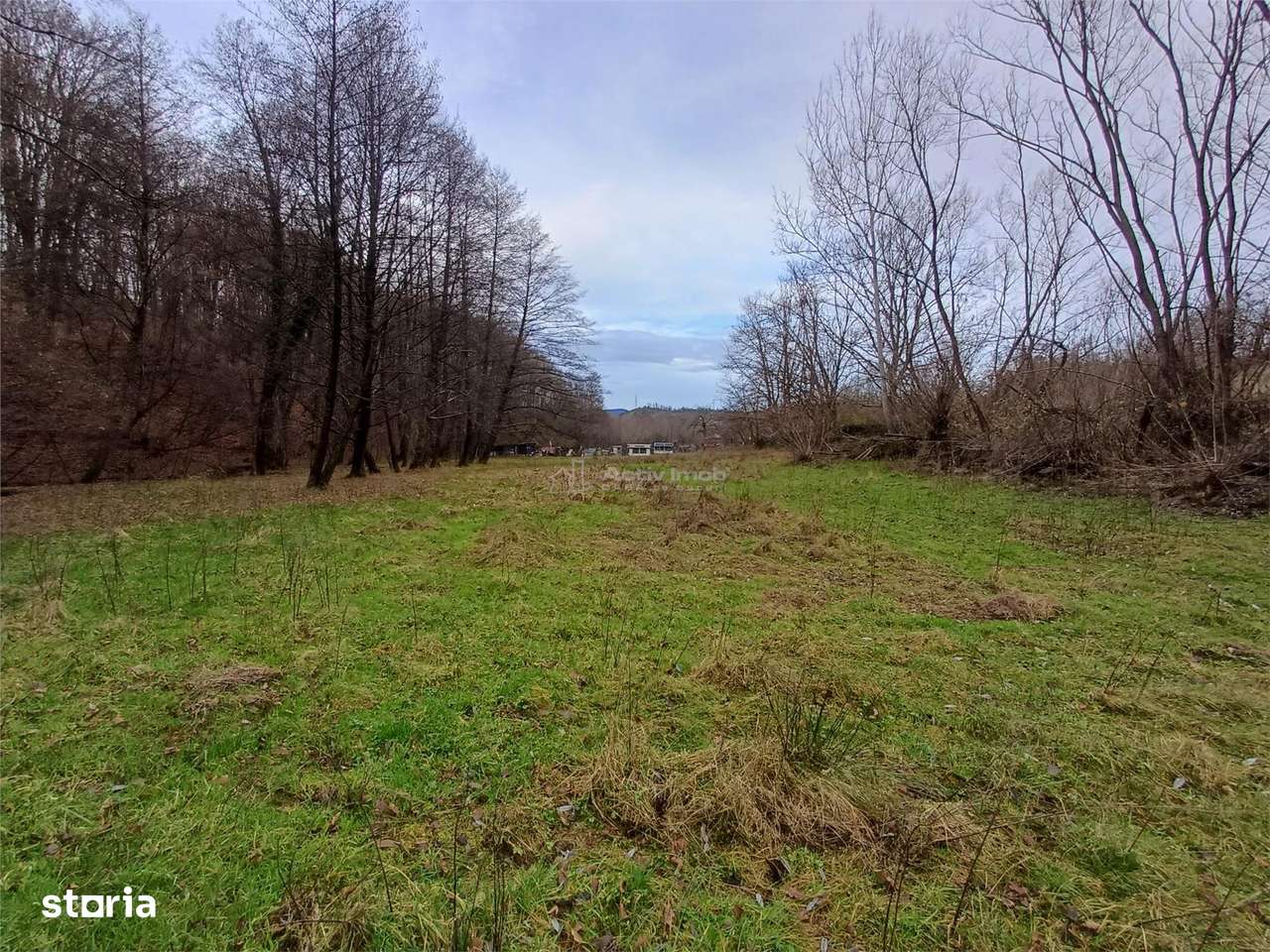 Resita, Teren Drept Intravilan, Langa Prau si Drum, Parcelabil, 4500 M - Imagine principală: 4/17