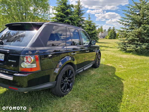 Land Rover Range Rover Sport S 3.0TD V6 SE - 18