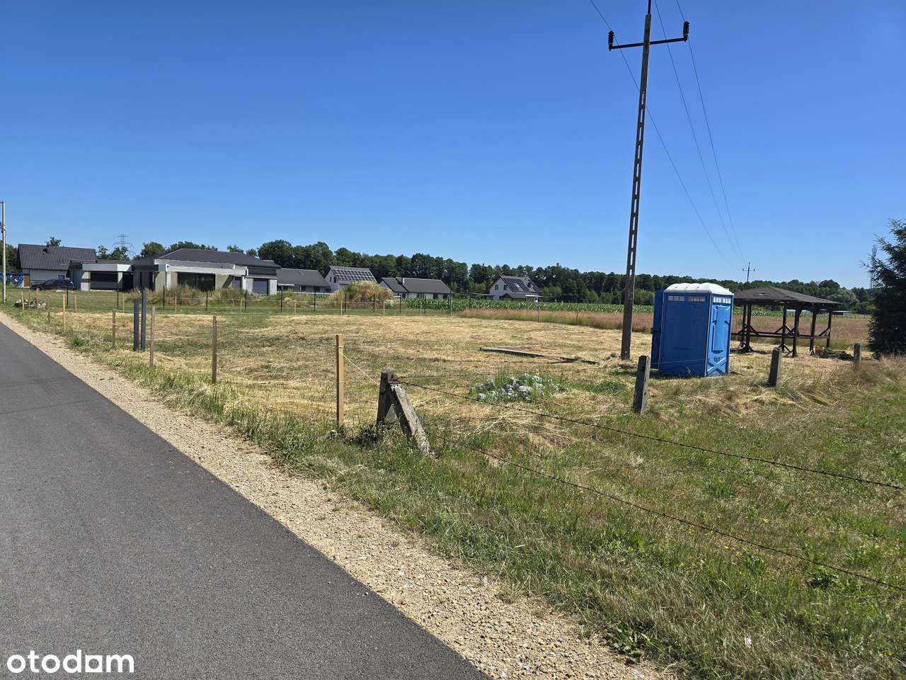 Orzesze Gardawice działki w willowej dzielnicy-5