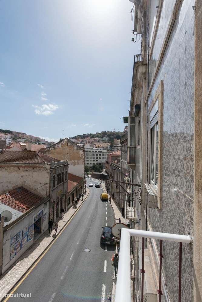 Apartamento com 2 quartos - localizado em Martim Moniz Lisbon - Grande imagem: 4/6