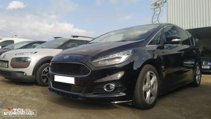 Ford S-Max 2.0 TDCi Titanium - 33