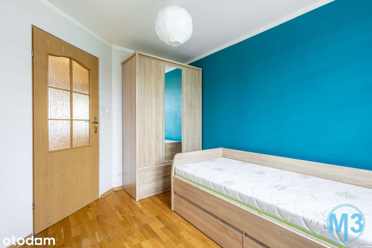 Klimatyzacja, balkon i wyposażenie. Blisko szkoły i przedszkola! – další