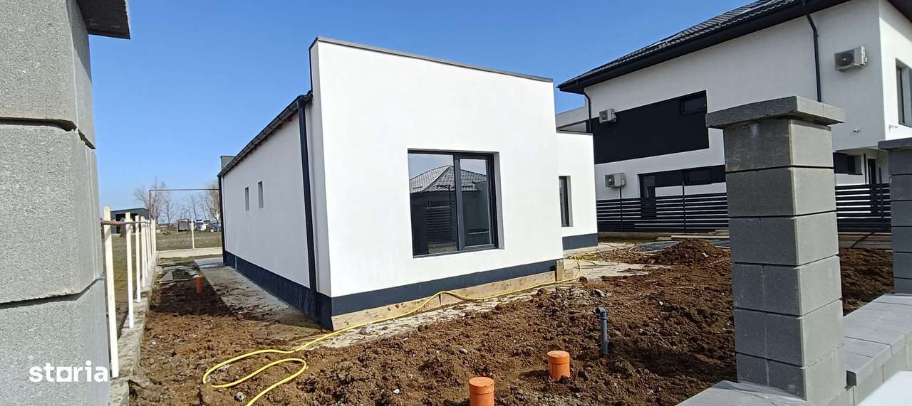 Casa Parter 3 camere/Comuna Berceni/ Comision 0%-4