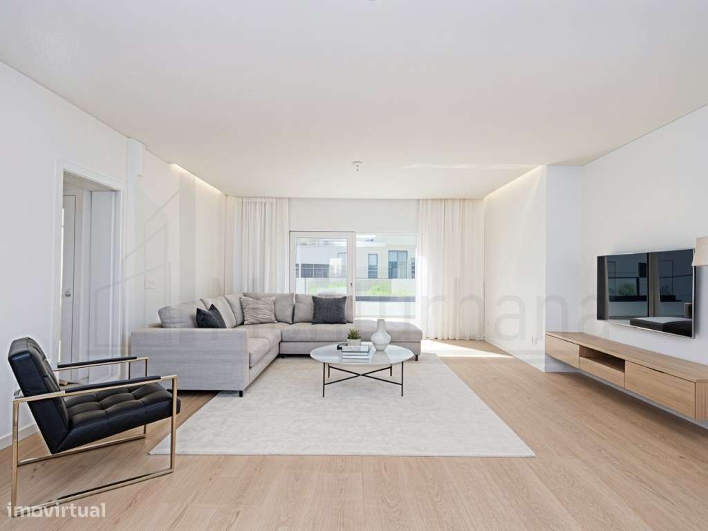 FABULOSA PENTHOUSE JUNTO À PRAIA DA PAREDE - CASCAIS-15