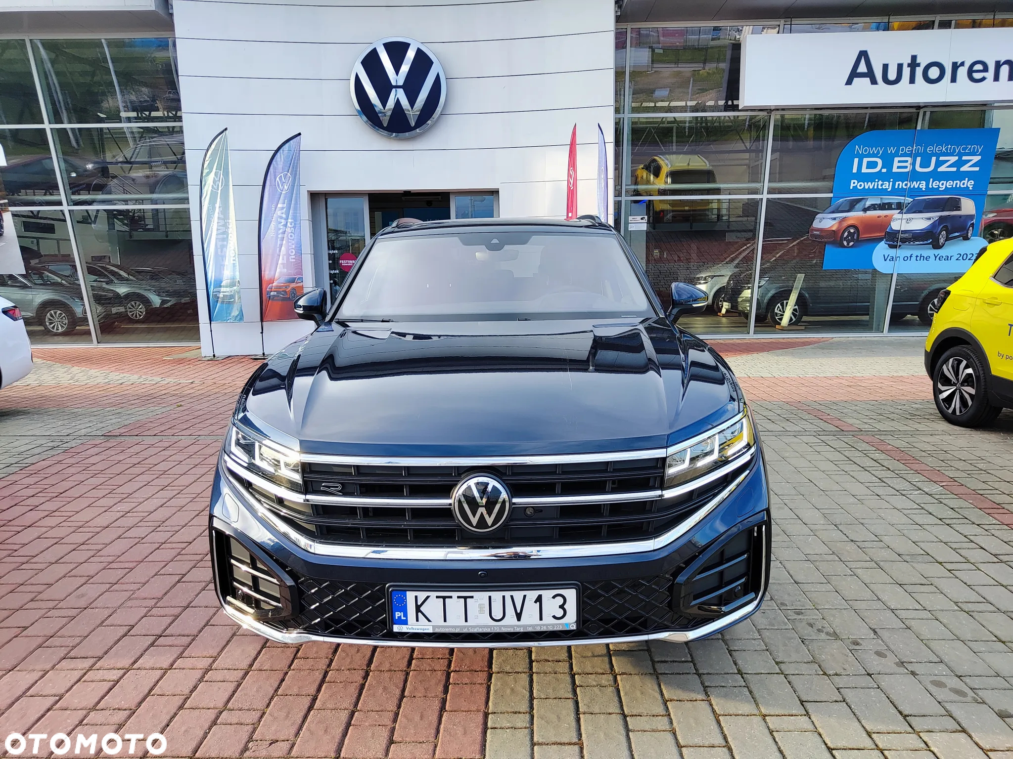 Volkswagen Touareg 3.0 V6 TDI 4Motion R-Line - 3