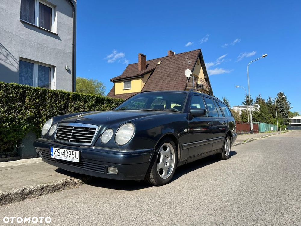 Mercedes - Benz E-klasa