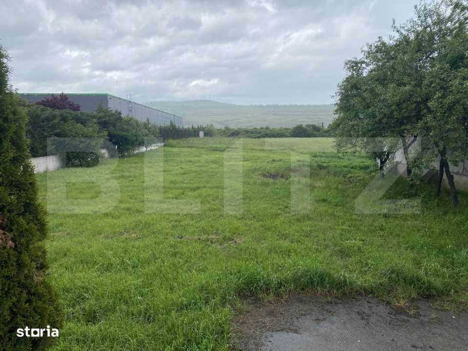 Teren intravilan/extravilan de vanzare, in suprafata de 3000 mp, Zalau - Imagine principală: 5/5