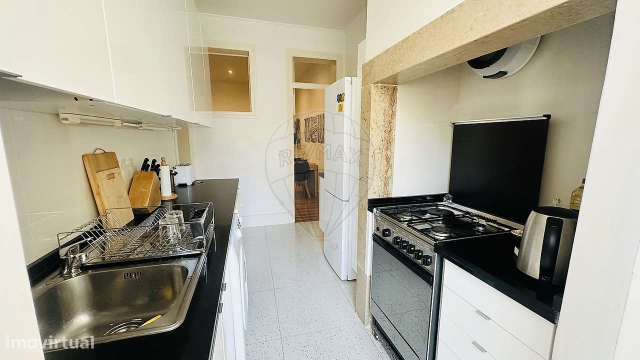 Apartamento T1 para venda-6