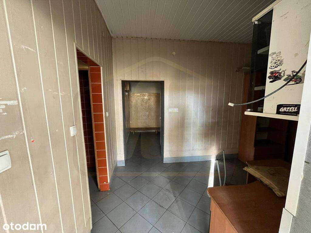 Budynek Handlowo-usługowy,  Przysieka Polska - Pełny obrazek: 5/20