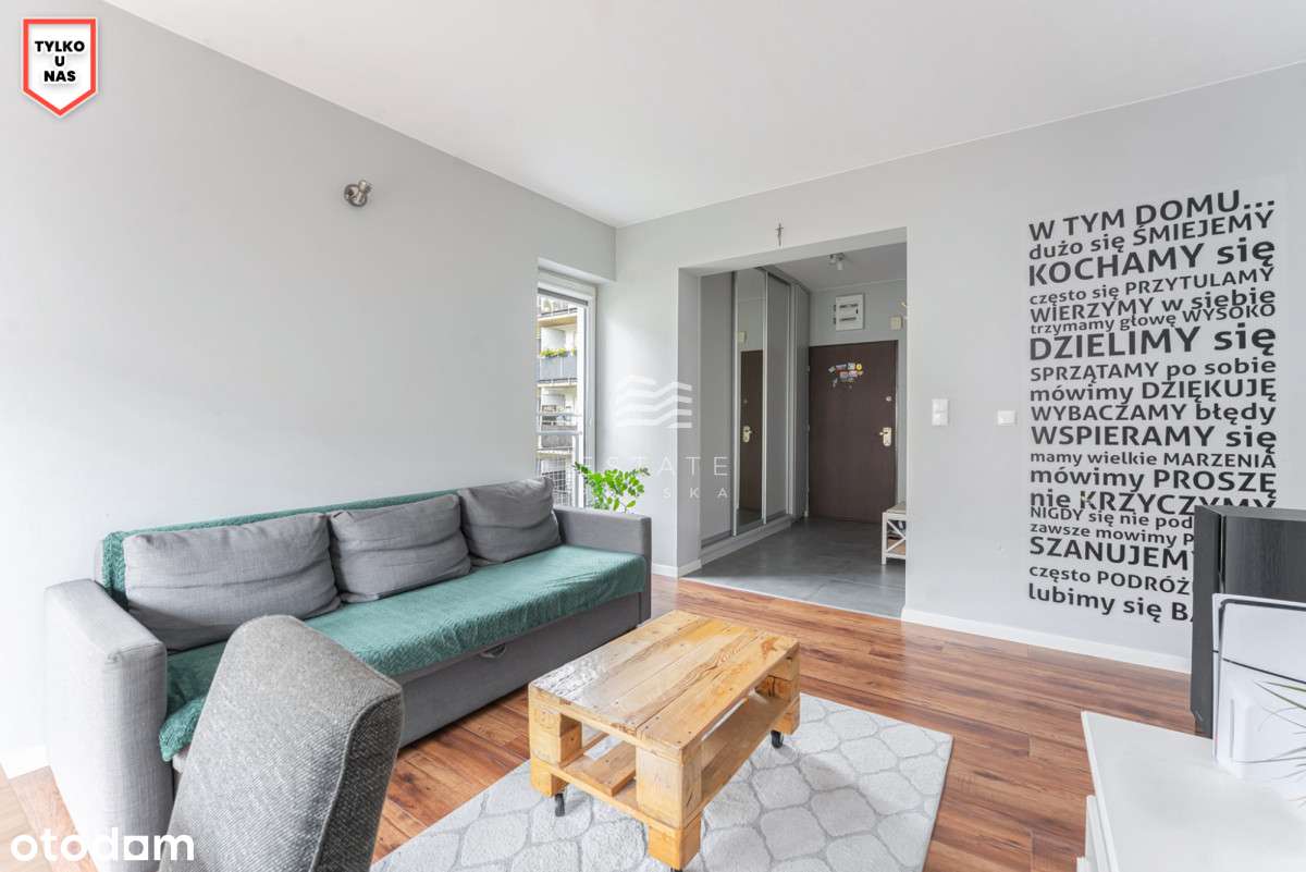 Piękne mieszkanie w świetnej lokalizacji ! - Pełny obrazek: 5/17