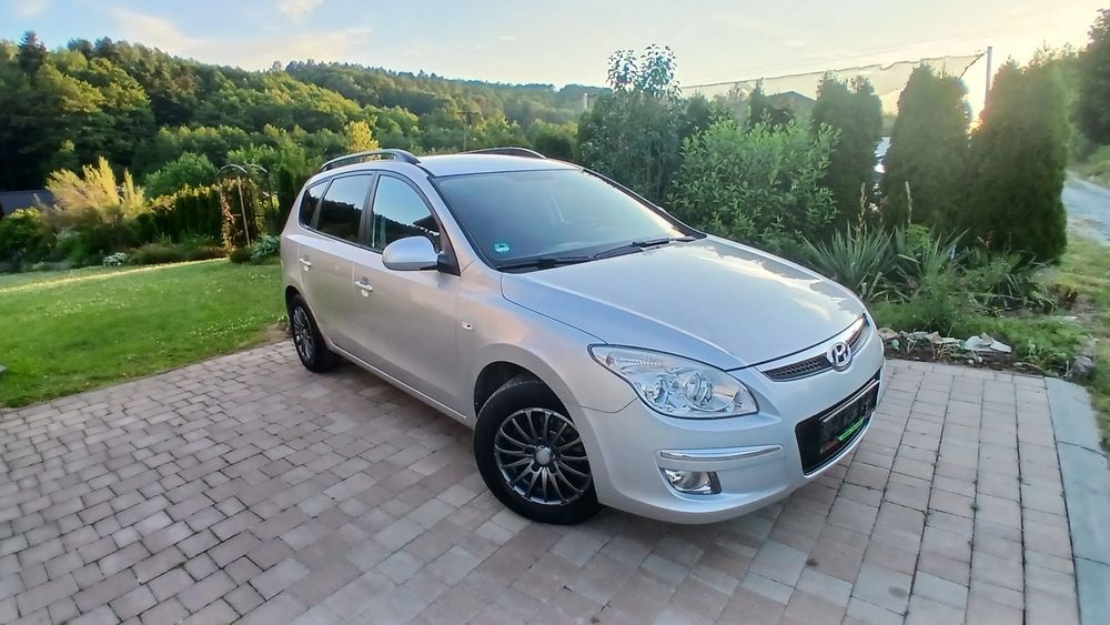 Hyundai i30 I (2007-2012) 2008