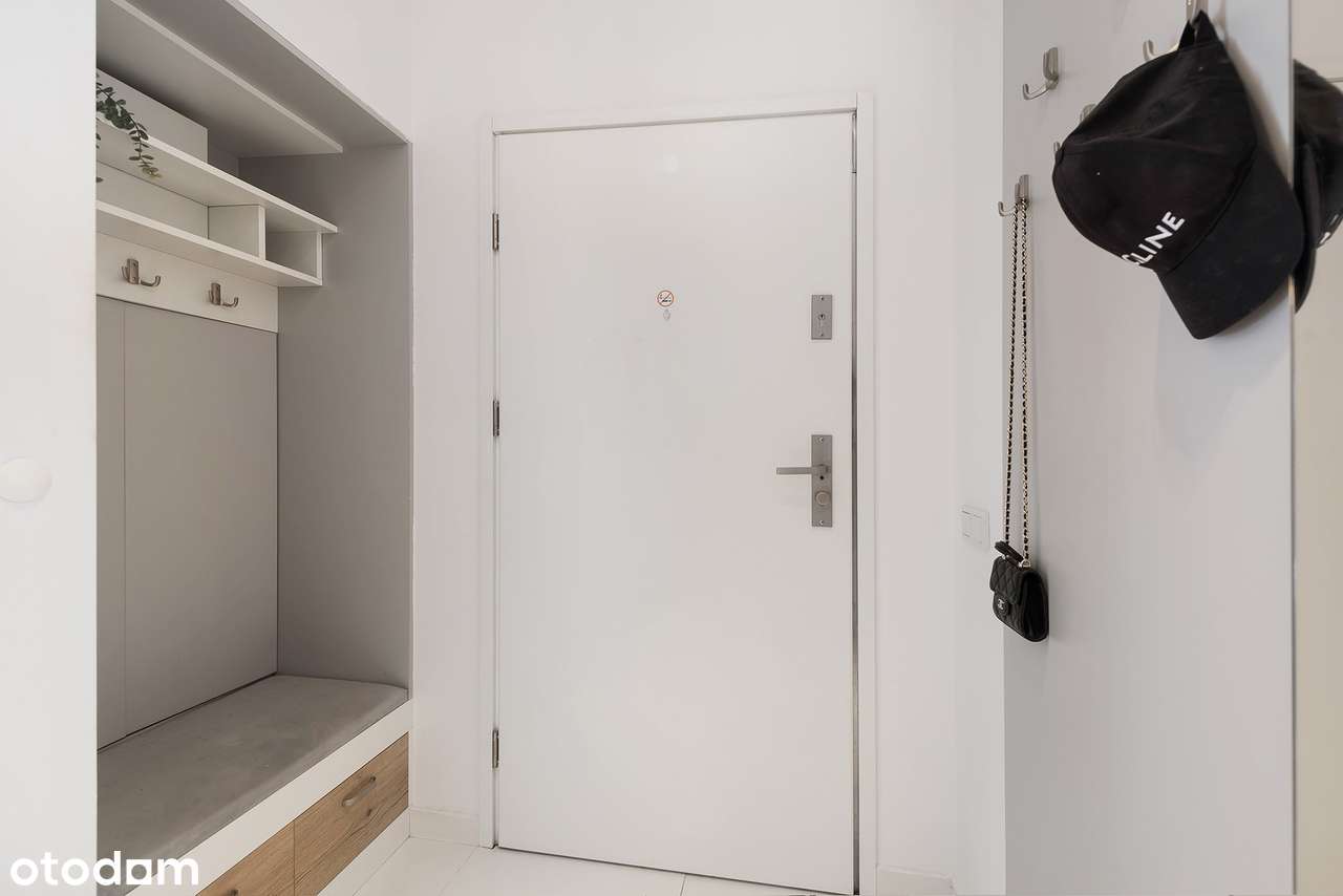 ✅  Bronowice 2 pokoje z garderobą i miejscem postojowym-12