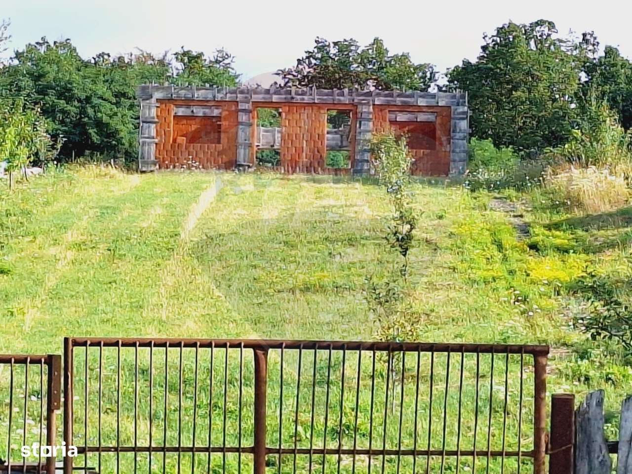 Teren 3,219mp Hidiselu de Sus / Strada Principala - Imagine principală: 1/5