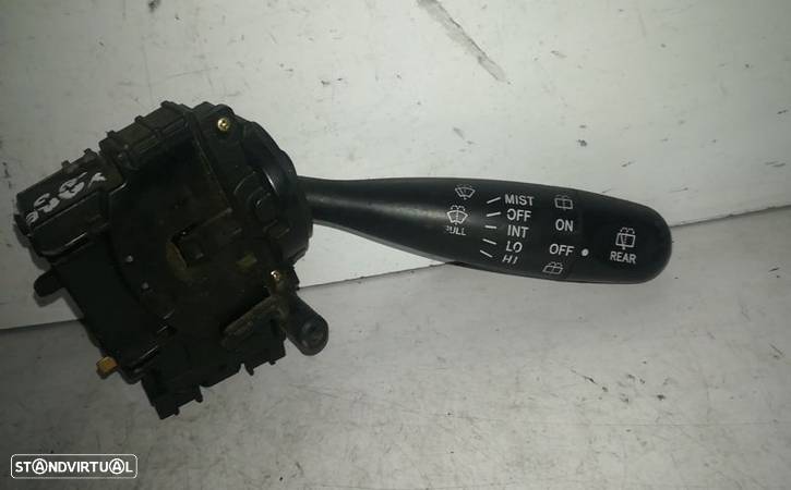 Manete/ Interruptor Limpa Vidros Toyota Yaris (_P1_) - 1