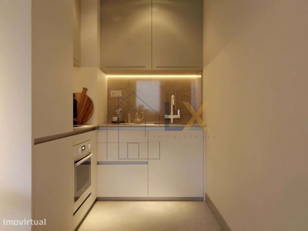 Apartamento T3 Duplex com 2 lugares de garagem no Centro de Aveiro!! - Grande imagem: 4/24