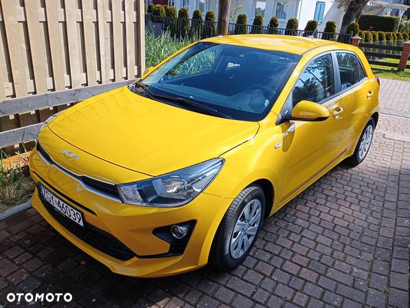 Kia Rio 1.2 M - 14