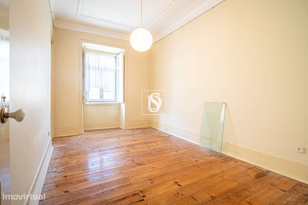 Apartamento T6 Venda em Belém,Lisboa-12