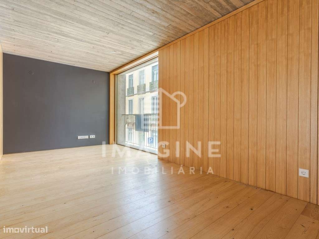 Moradia T2 Exclusivo em Campo de Ourique - NOVA CONSTRUÇÃO - Grande imagem: 5/51