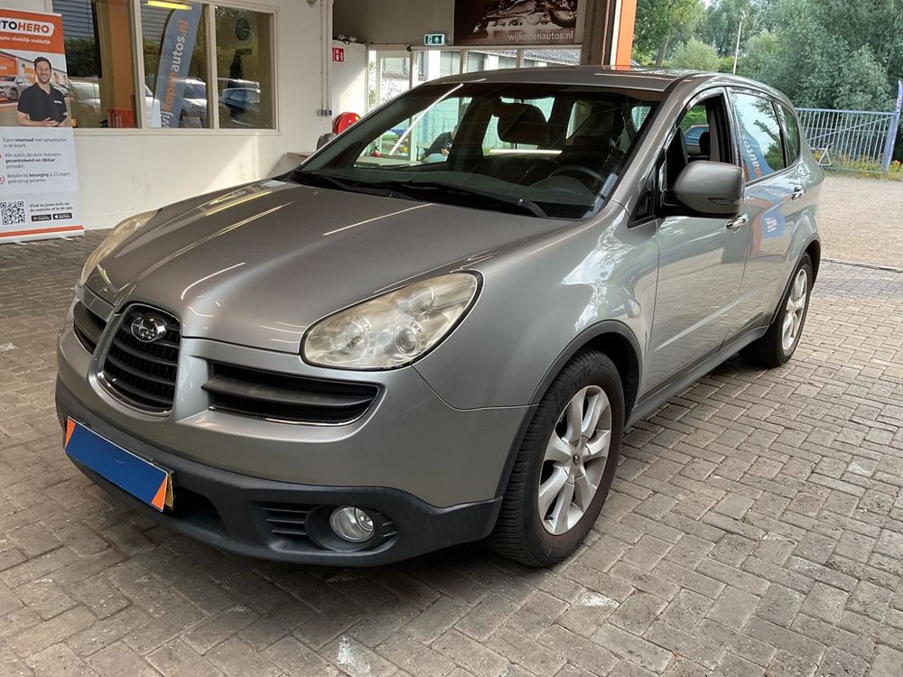 Subaru Tribeca 3.0 TE Exclusive 2006