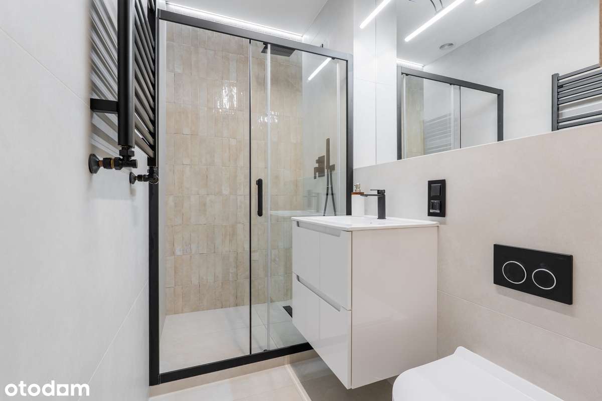 Nowoczesne 2-pokojowe mieszkanie po remoncie | Balkon | Kleczkowska 26-9