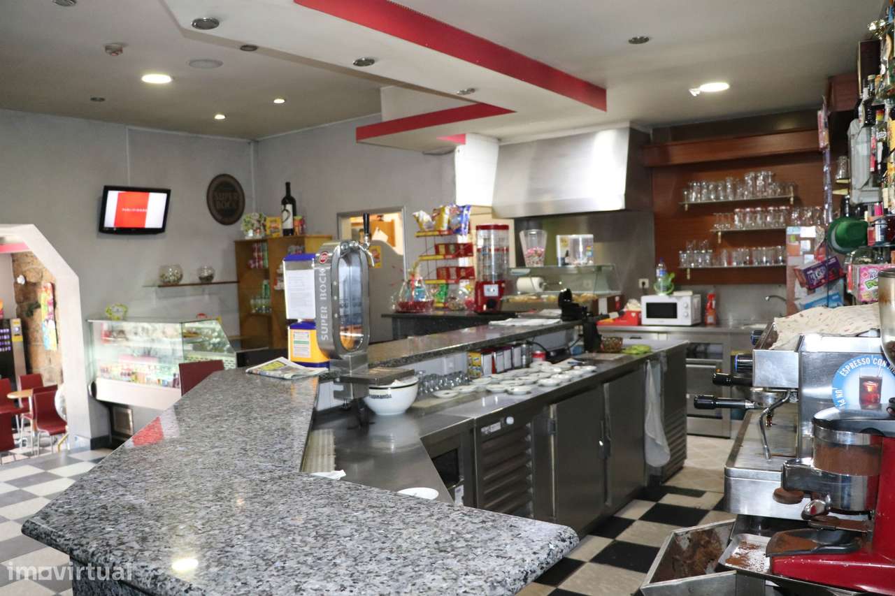 Café  Venda em Lustosa e Barrosas (Santo Estêvão),Lousada-10
