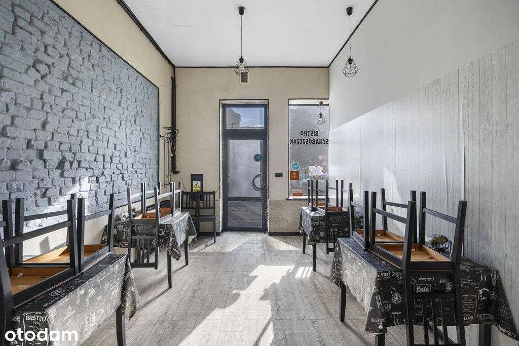 Lokal użytkowy z działającą gastronomią (catering) - Pełny obrazek: 5/19