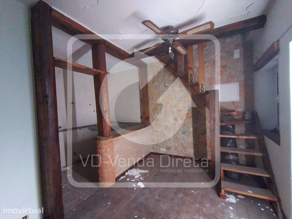 Moradia T1 na Torre da Marinha, Seixal. - Grande imagem: 4/20