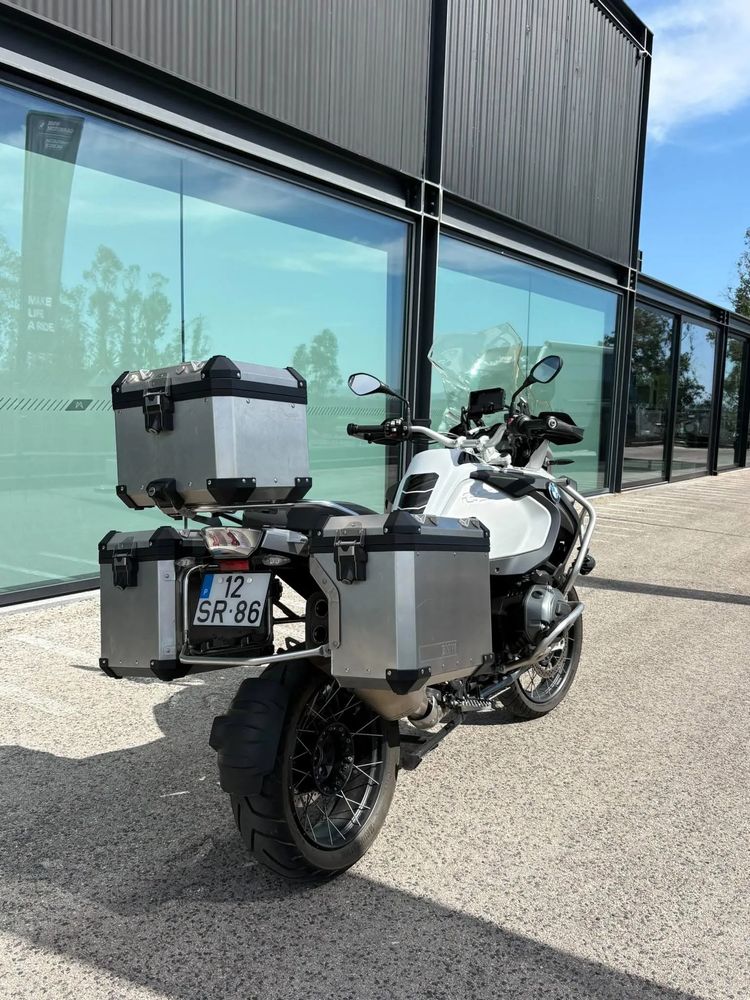 BMW R 1200 GS Adventure