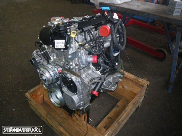 Motor Iveco 35C18 3.0Hpi de 2008  Ref: F1CE0481H - 1