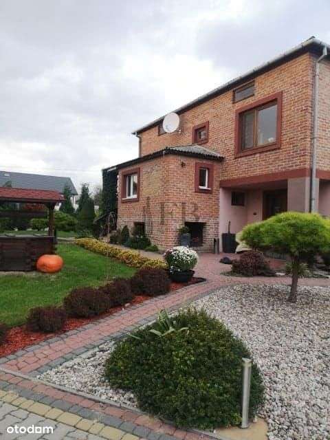 Super oferta!Dom z budynkami gospodarczymi w Łopie-5