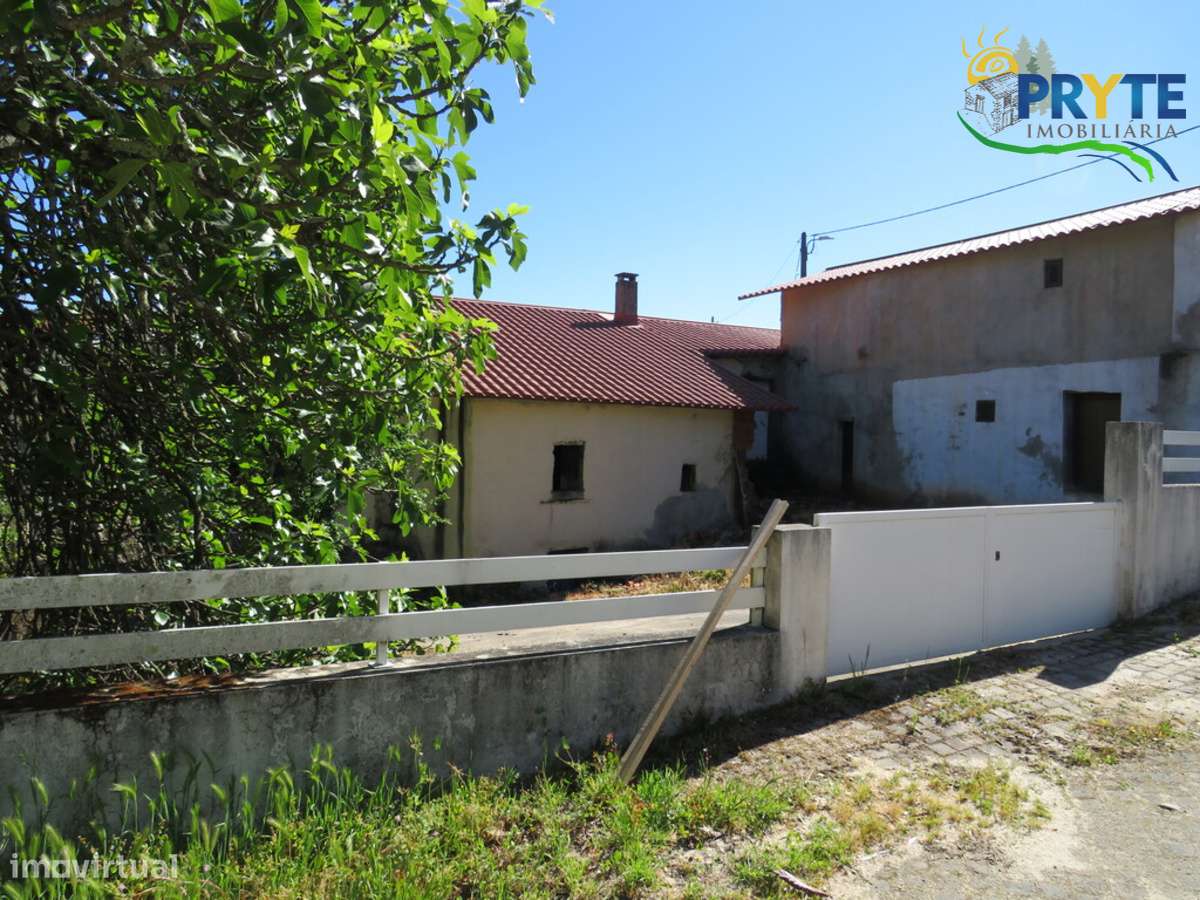 Duas moradias com potencial no Braçal – Proença-a-Nova-19