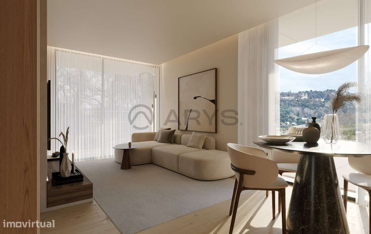 Nova 74 – Apartamentos Premium T2 Bloco A - Gualtar, Braga-9