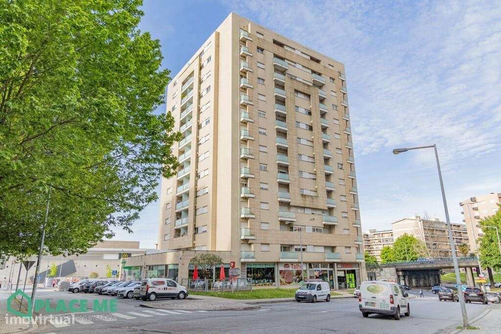 Apartamento T3 junto ao BragaParque, São Victor, Braga-0
