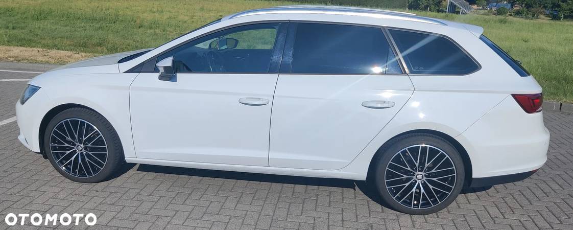 Seat Leon 2.0 TDI Style S&S DSG EU6 - 11