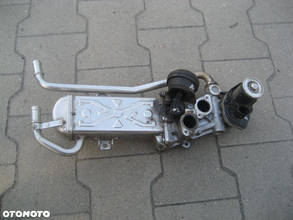 vw tiguan passat b7 2,0tdi zawór egr 0280751016 117255 05 - 1