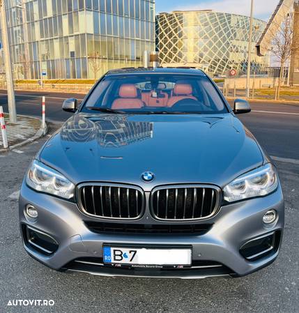 BMW X6 xDrive35i - 1