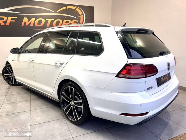 VW Golf Variant 2.0 TDi GTD DSG - 6