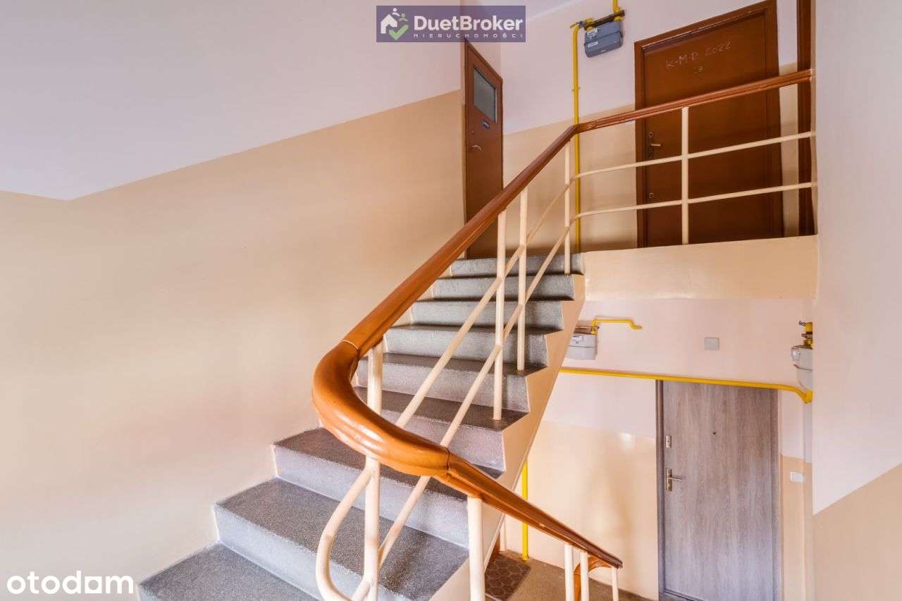 Mieszkanie Nad J.Długim, 3Pokoje,Garaż!-9