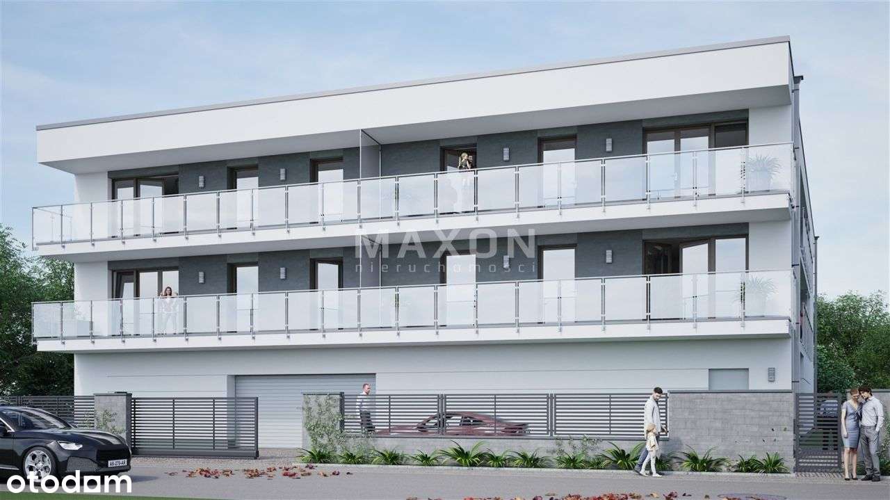 3 pokoje - słoneczne - garaż - Pełny obrazek: 5/12