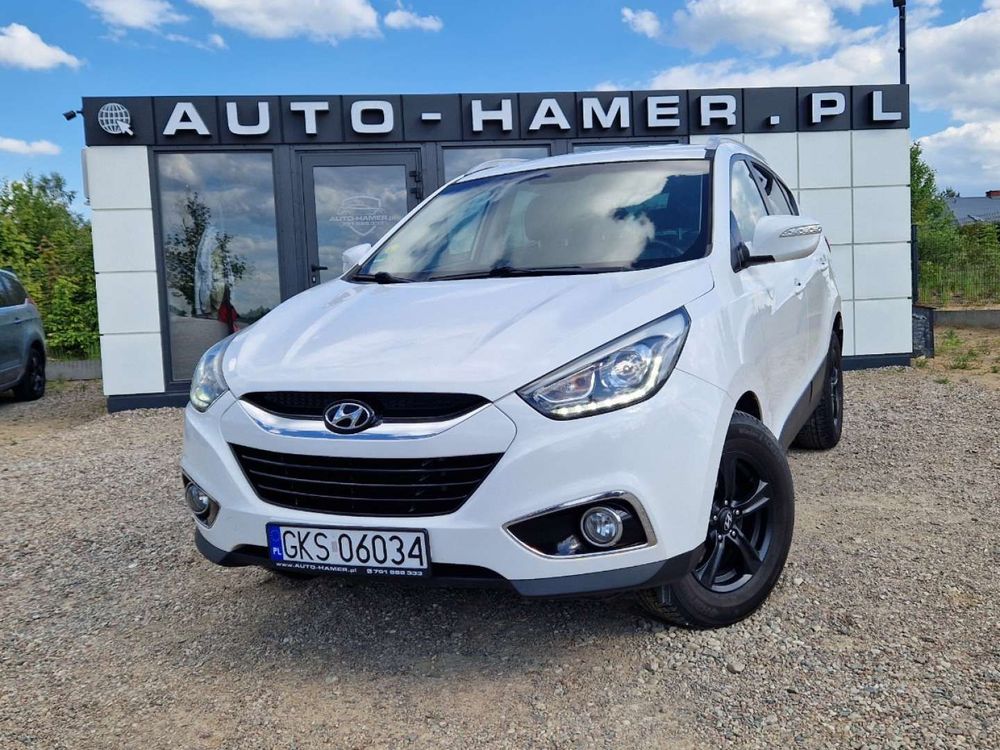 Hyundai ix35 1.7 CRDi 2WD Comfort 2015
