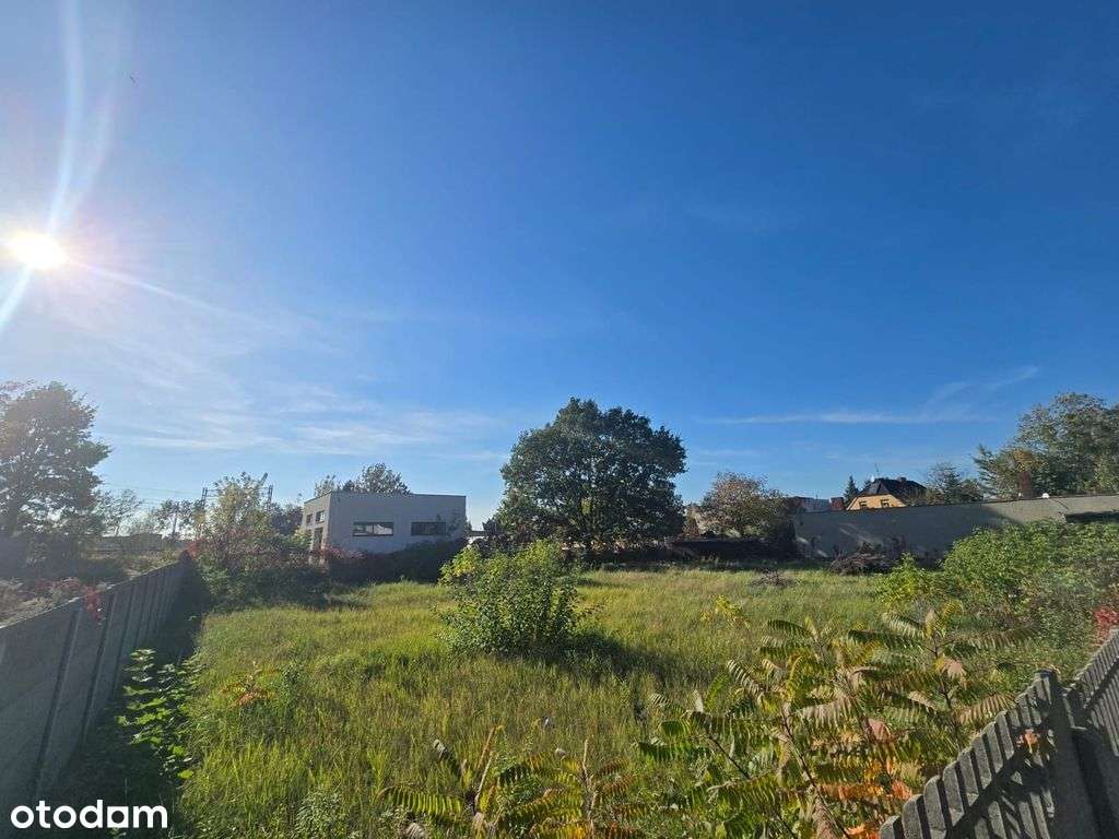 Swarzędz, ul. Miodowa , działka 589 m2-0