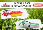 Kosiarka rotacyjna 2,6m hydrauliczna LISICKI 4-bębny/osłona/TRANSPORT - 9