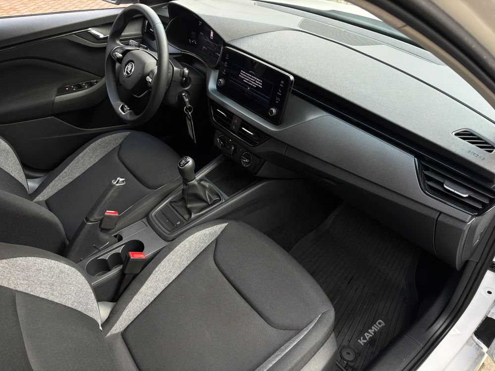 Skoda Kamiq 1.0 Tsi Essence Bezwypadkowy | Polski salon.