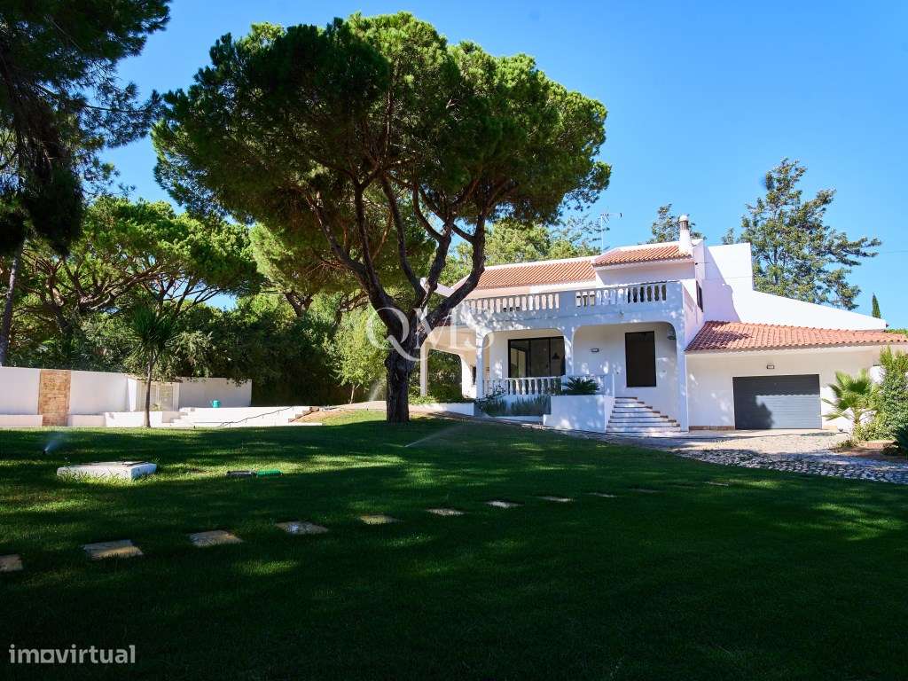 Vivenda exclusiva para alugar perto de Vale do Lobo - Grande imagem: 2/50