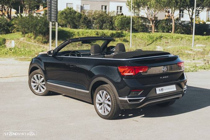 VW T-Roc Cabrio 1.0 TSI Style - 35