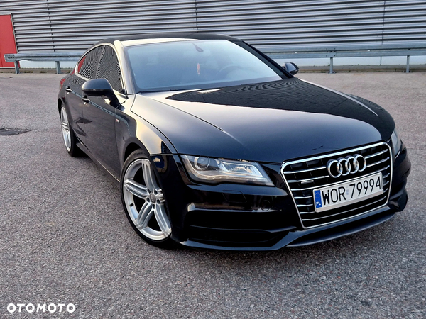 Audi A7 3.0 TDI Quattro S tronic - 4