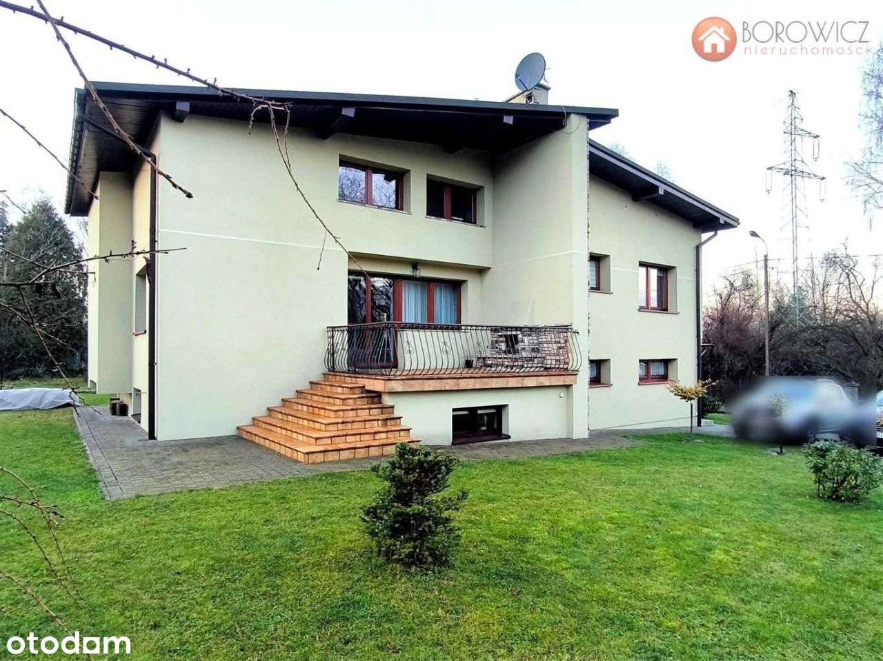 Dom – Bielsko-Biała, Olszówka, rej. Szpitala