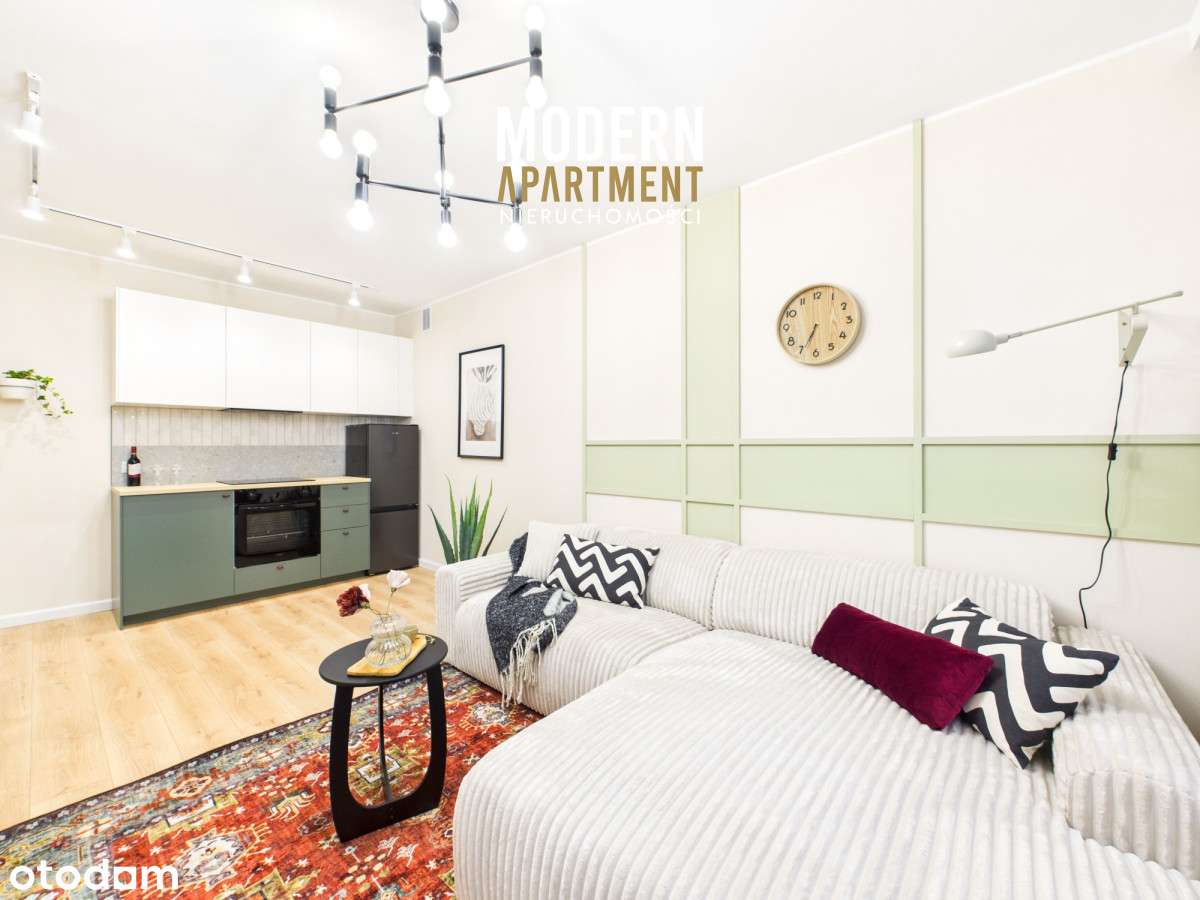 Gdynia Redłowo! przestronne 2 pokoje pod klucz-16