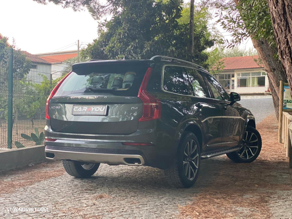 Volvo XC 90 2.0 D4 Momentum - 6